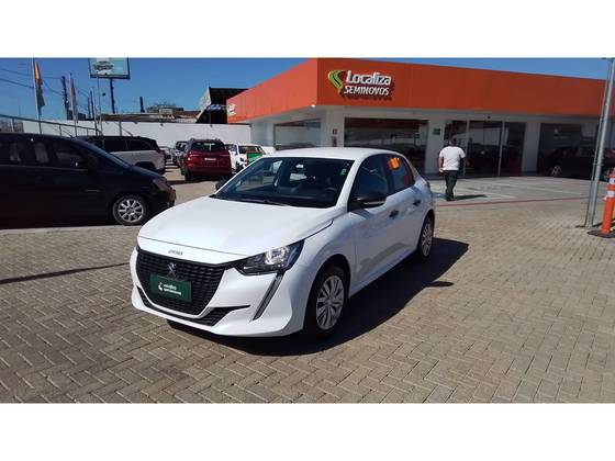 PEUGEOT 208 1.0 FIREFLY FLEX LIKE MANUAL